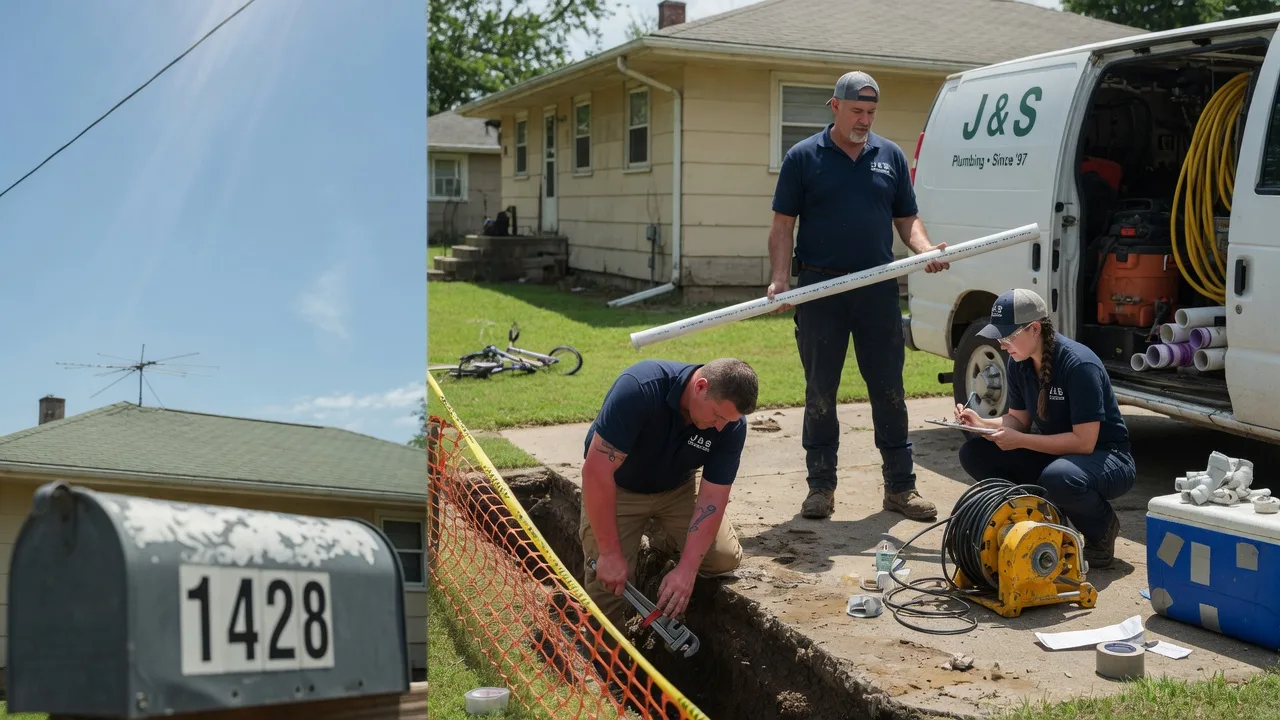 Sewer Line Repair in Willisville, AR near me